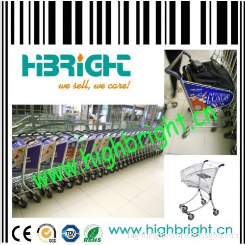 Duty Free Store Airport Trolley (HBE-dB-1)